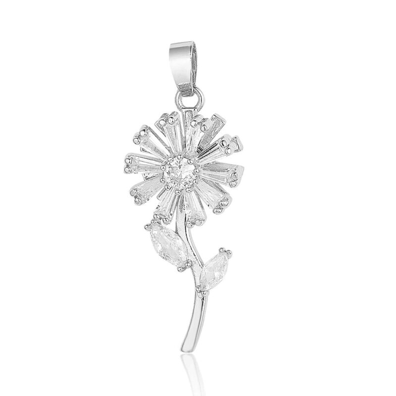 Collier Anti-Stress Élégance Florale