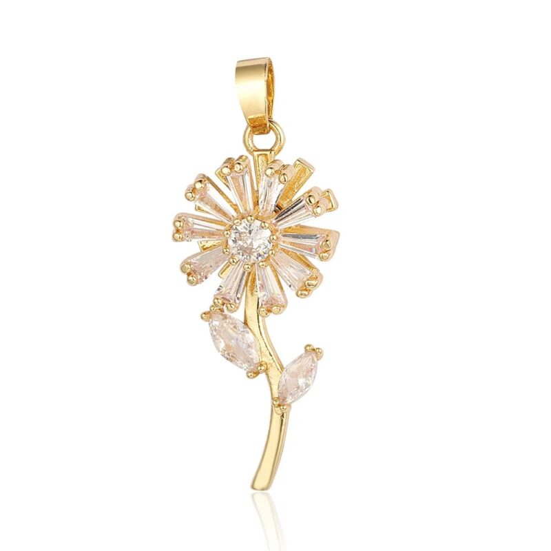 Collier Anti-Stress Fleur Chic