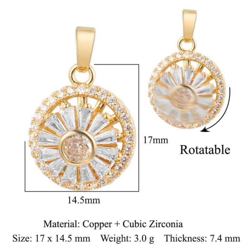 Collier Anti-Stress Élégance Pure – Image 2