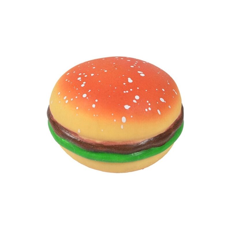 Balle anti-stress Hamburger