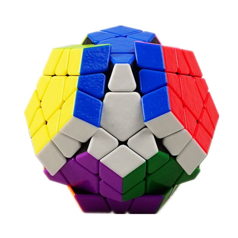 Cube anti-stress 12 Faces – Image 2