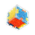 Cube anti-stress Labyrinthe