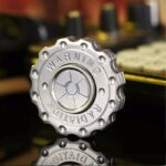 Fidget hand spinner