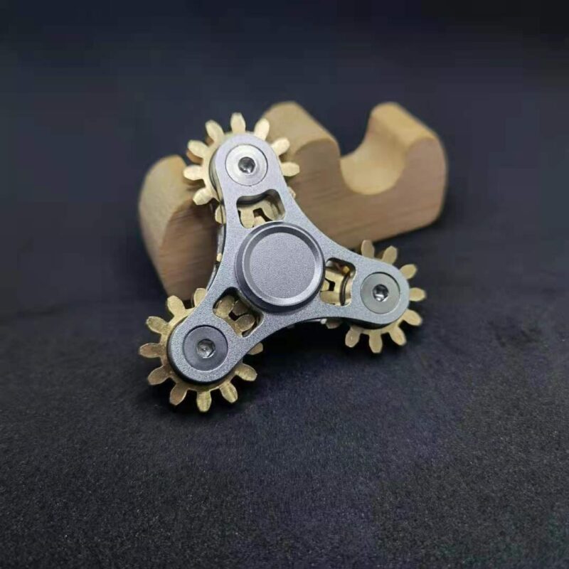 Hand Spinner Engrenage