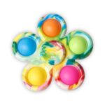 Hand Spinner Pop-it