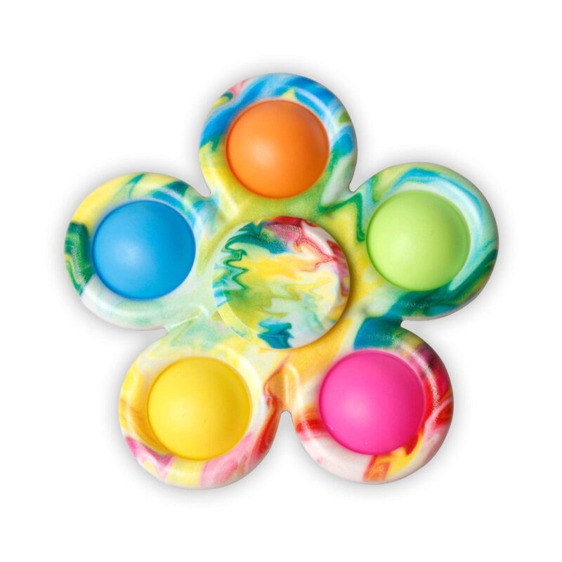 Hand Spinner Pop-it