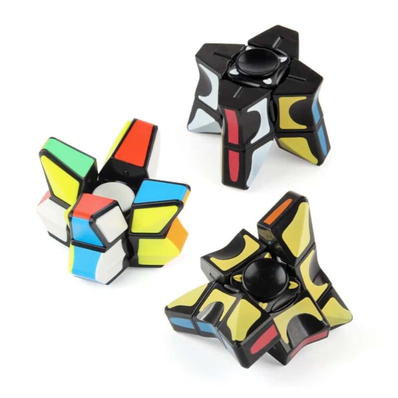 Hand spinner Rubik's Cube – Image 2